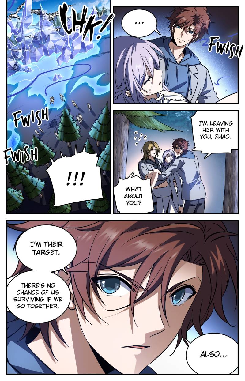 Versatile Mage chapter 245 page 6