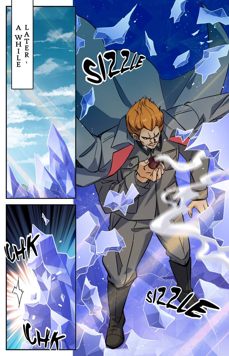 Versatile Mage chapter 245 page 9