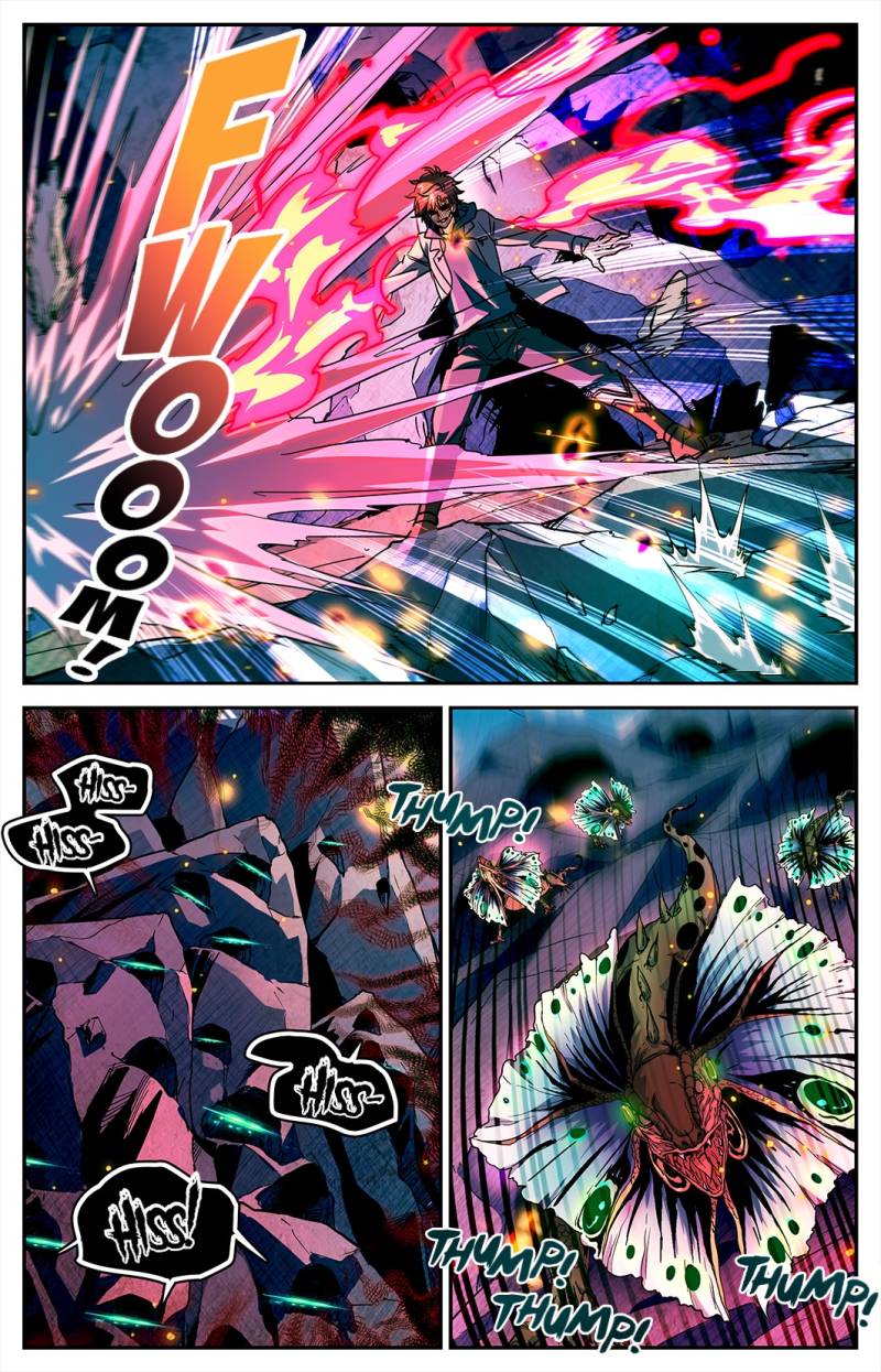 Versatile Mage chapter 247 page 2