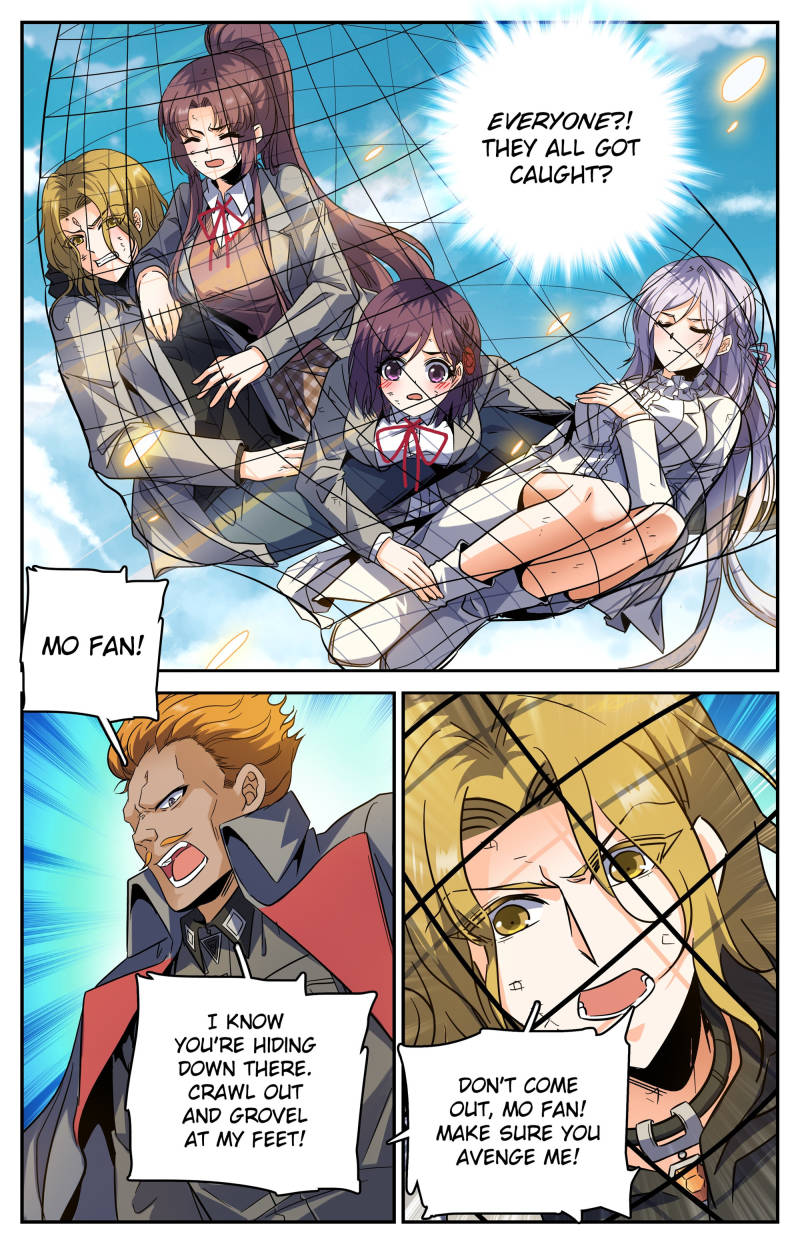 Versatile Mage chapter 249 page 1