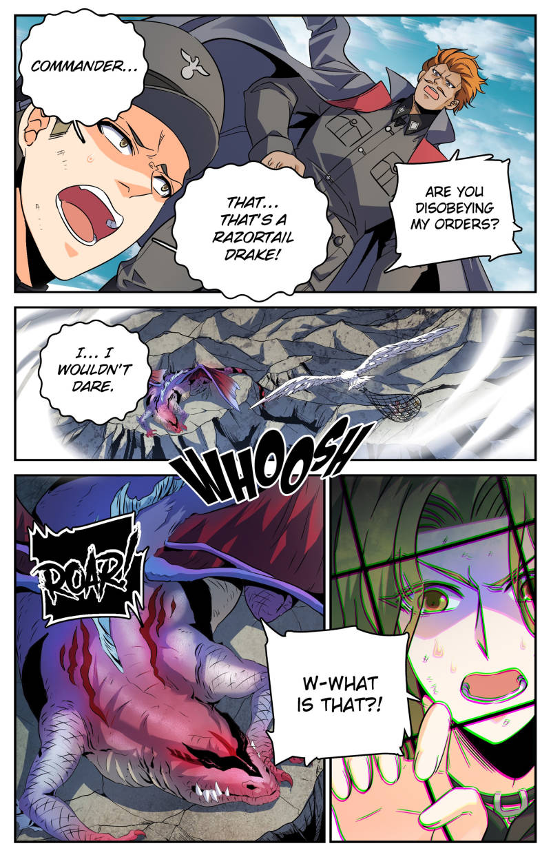 Versatile Mage chapter 249 page 4