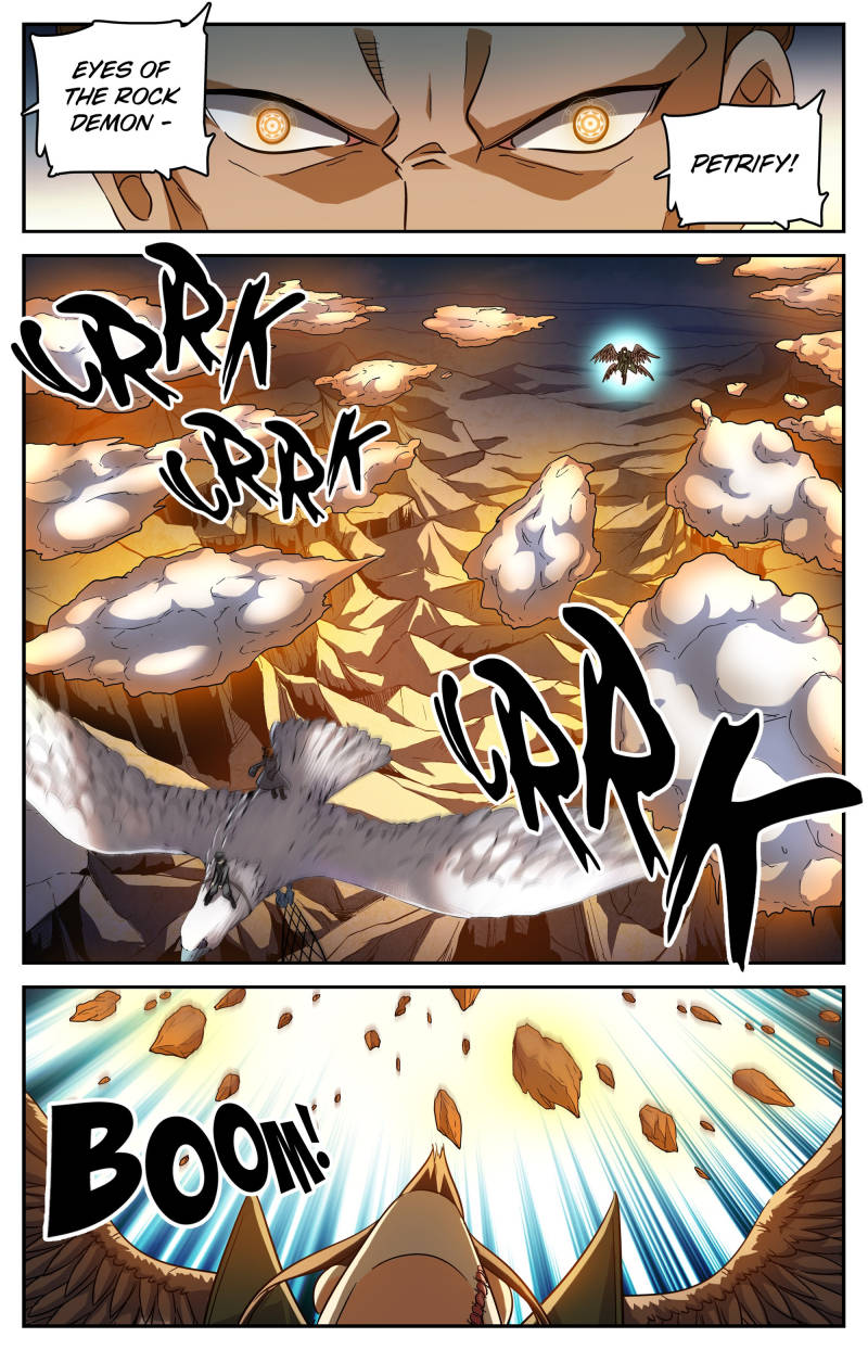 Versatile Mage chapter 249 page 7