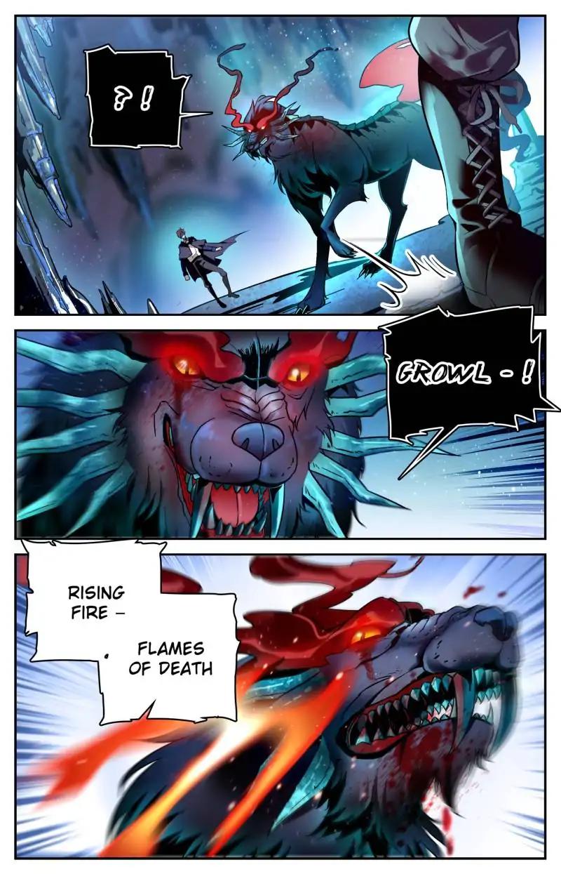 Versatile Mage chapter 25 page 2