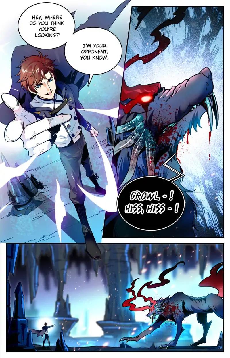 Versatile Mage chapter 25 page 3