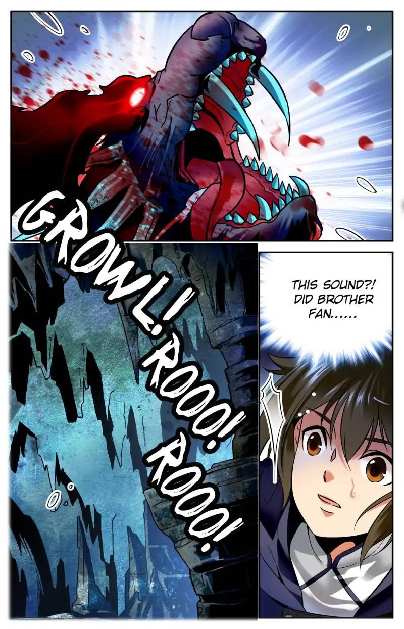 Versatile Mage chapter 25 page 6