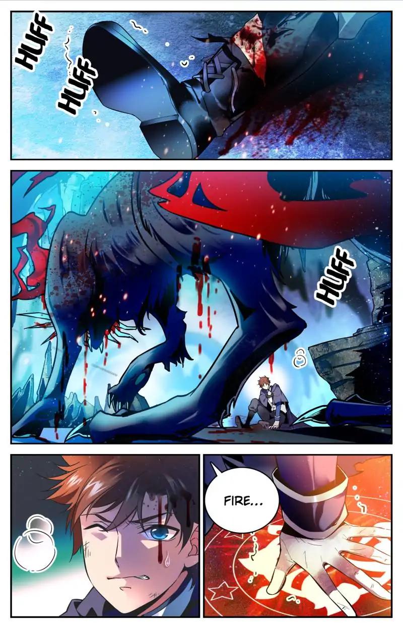 Versatile Mage chapter 25 page 7