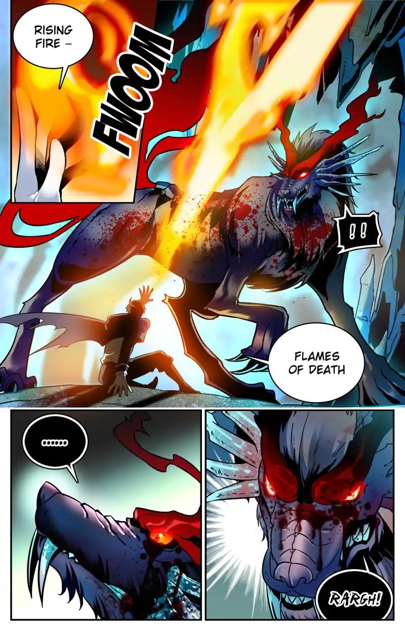 Versatile Mage chapter 25 page 8