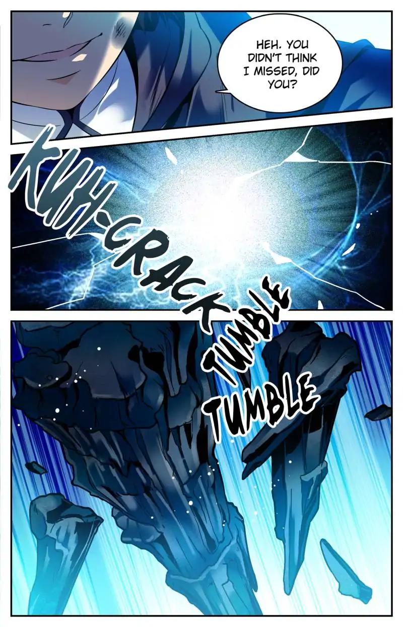 Versatile Mage chapter 25 page 9