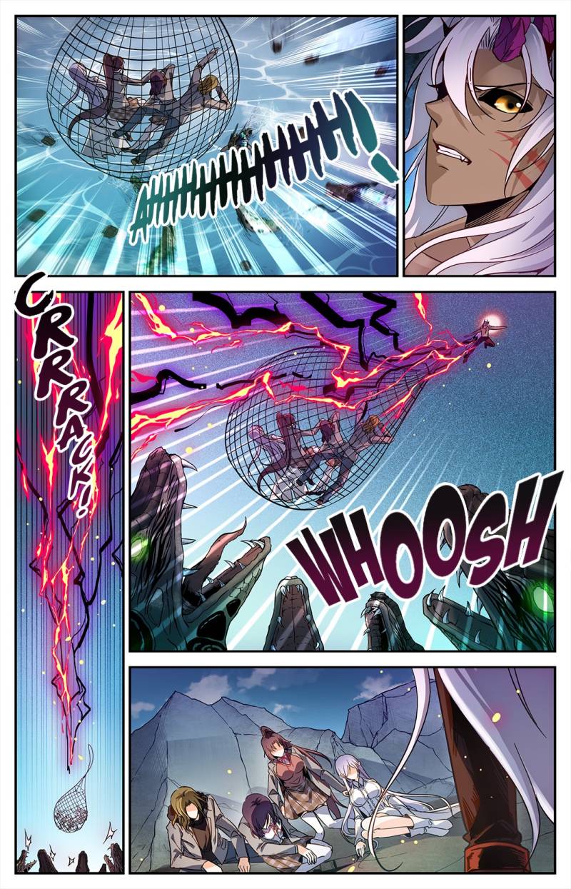 Versatile Mage chapter 250 page 10