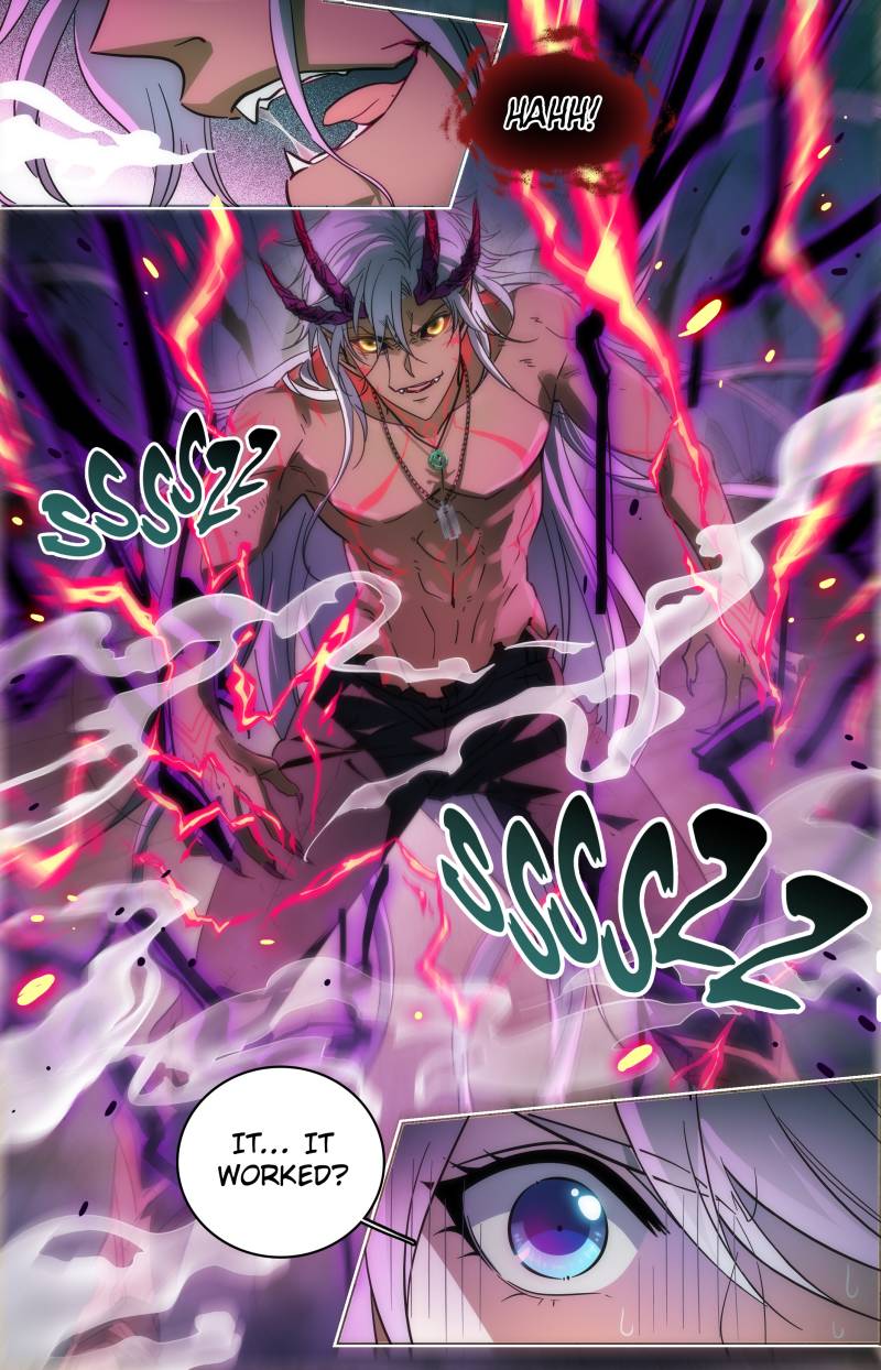 Versatile Mage chapter 250 page 4