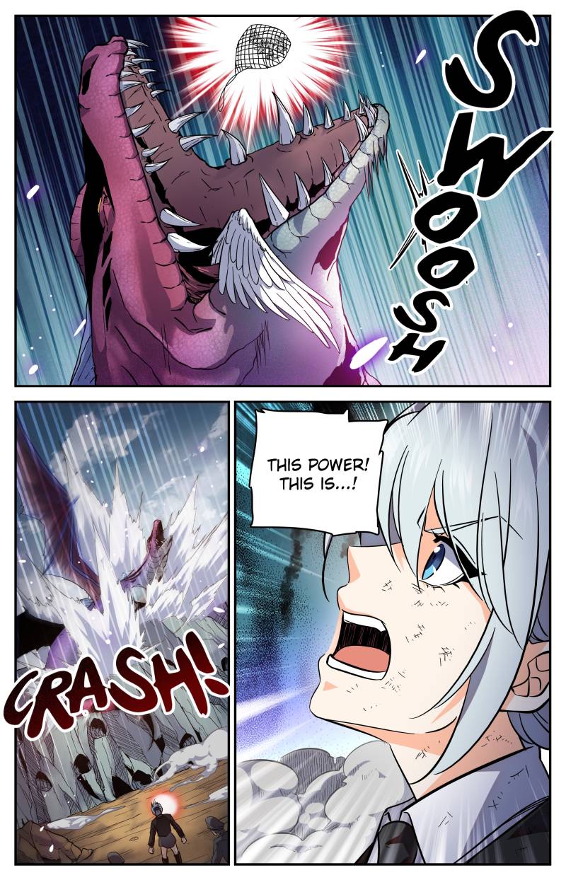 Versatile Mage chapter 250 page 8