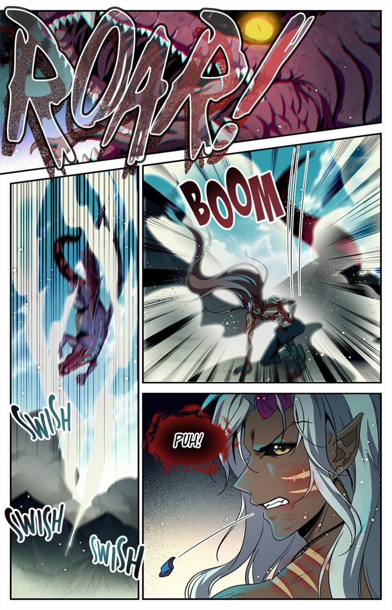 Versatile Mage chapter 251 page 10