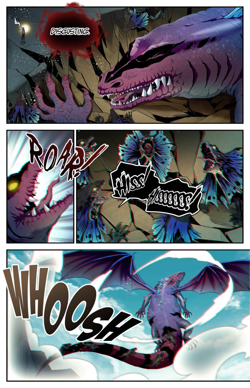 Versatile Mage chapter 251 page 11