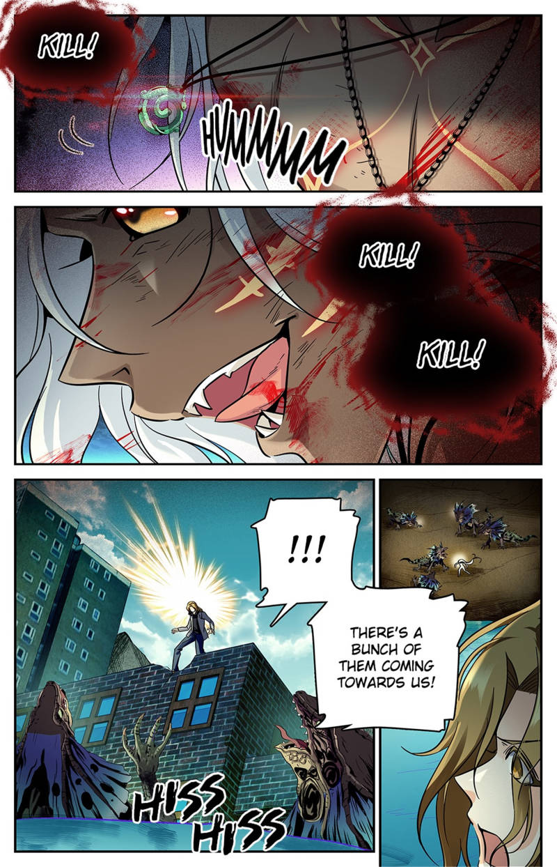 Versatile Mage chapter 251 page 4