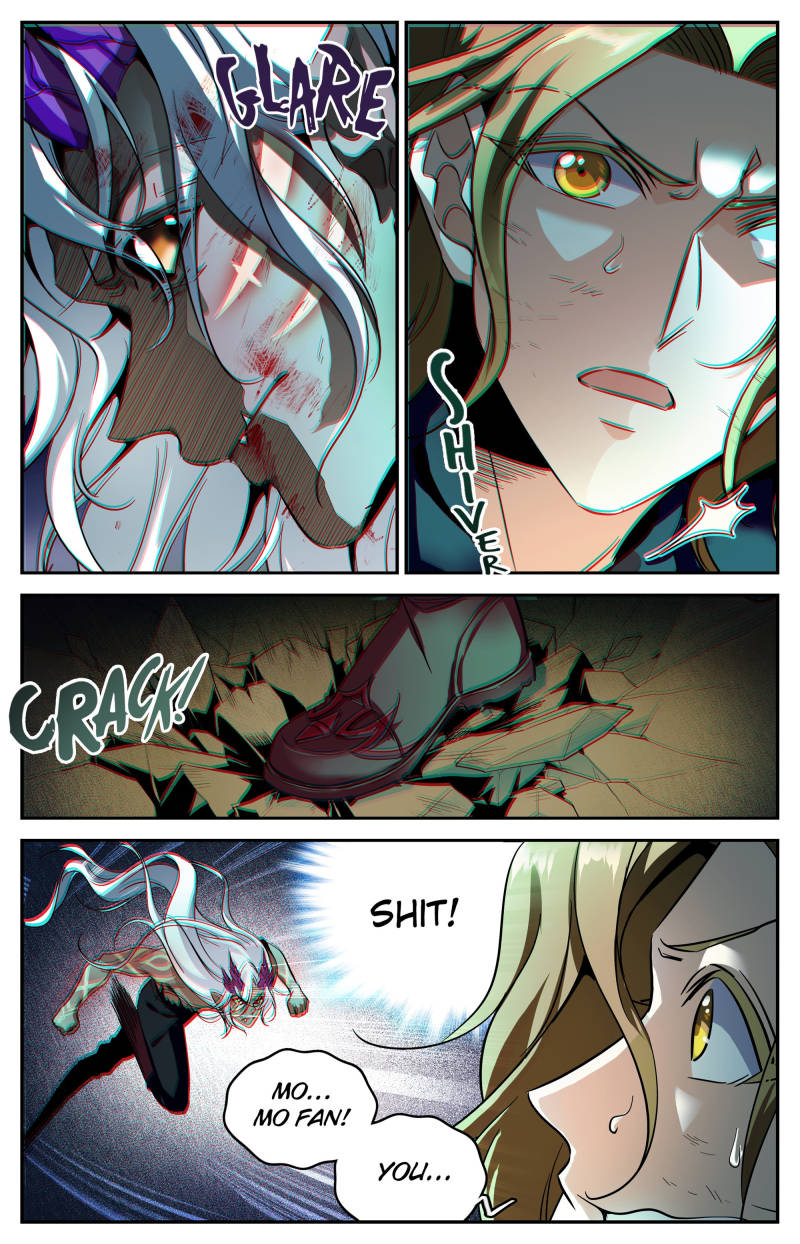 Versatile Mage chapter 251 page 5