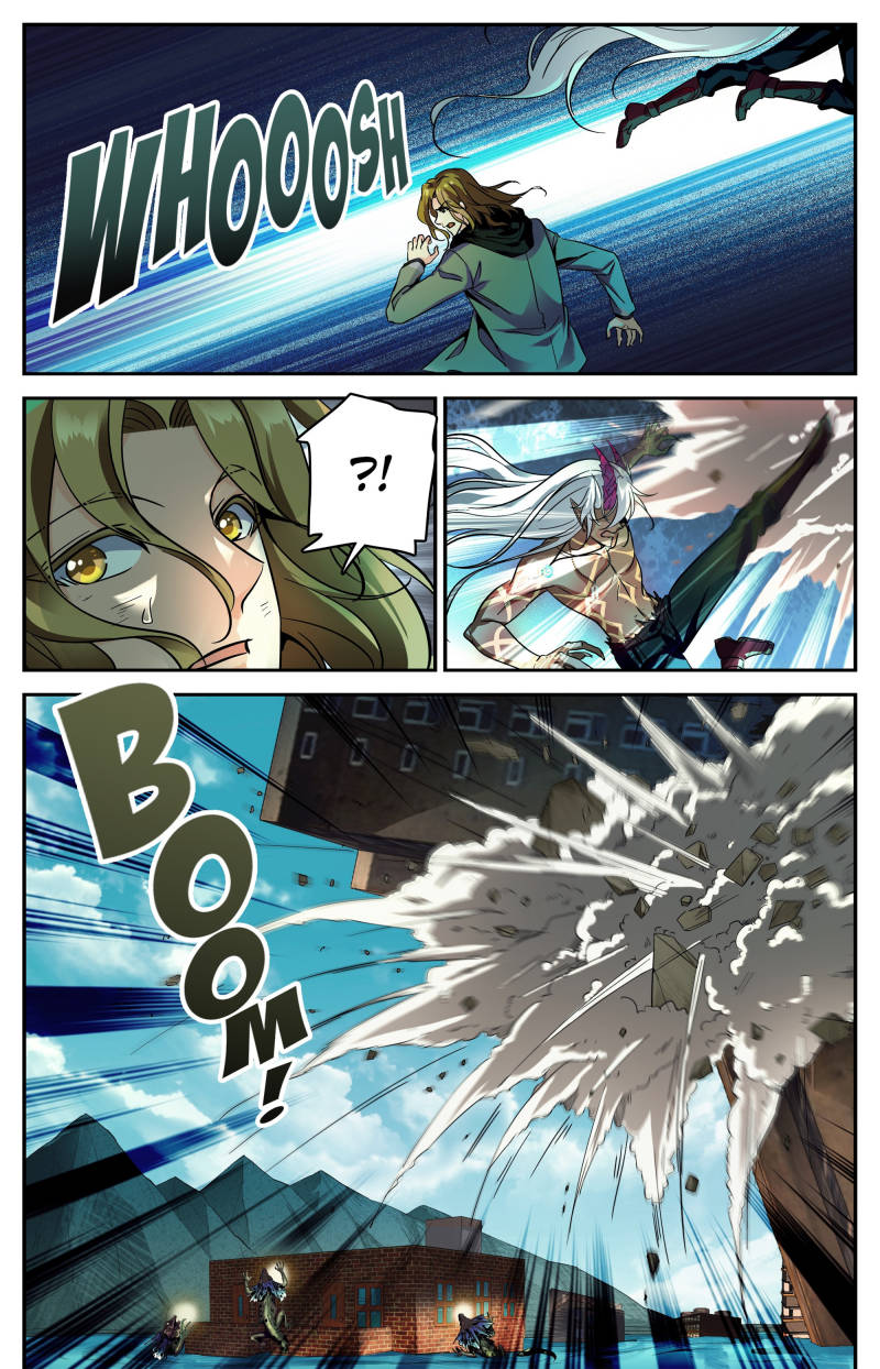 Versatile Mage chapter 251 page 6