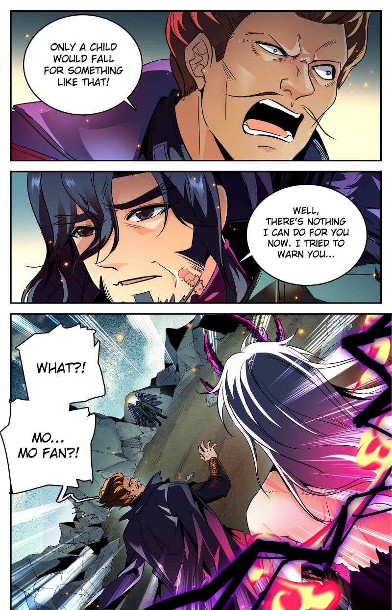 Versatile Mage chapter 252 page 2