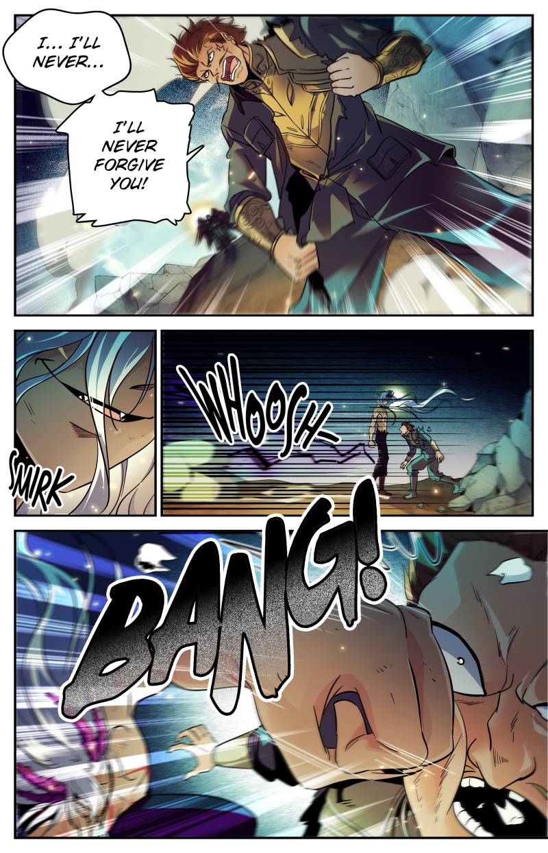 Versatile Mage chapter 252 page 6