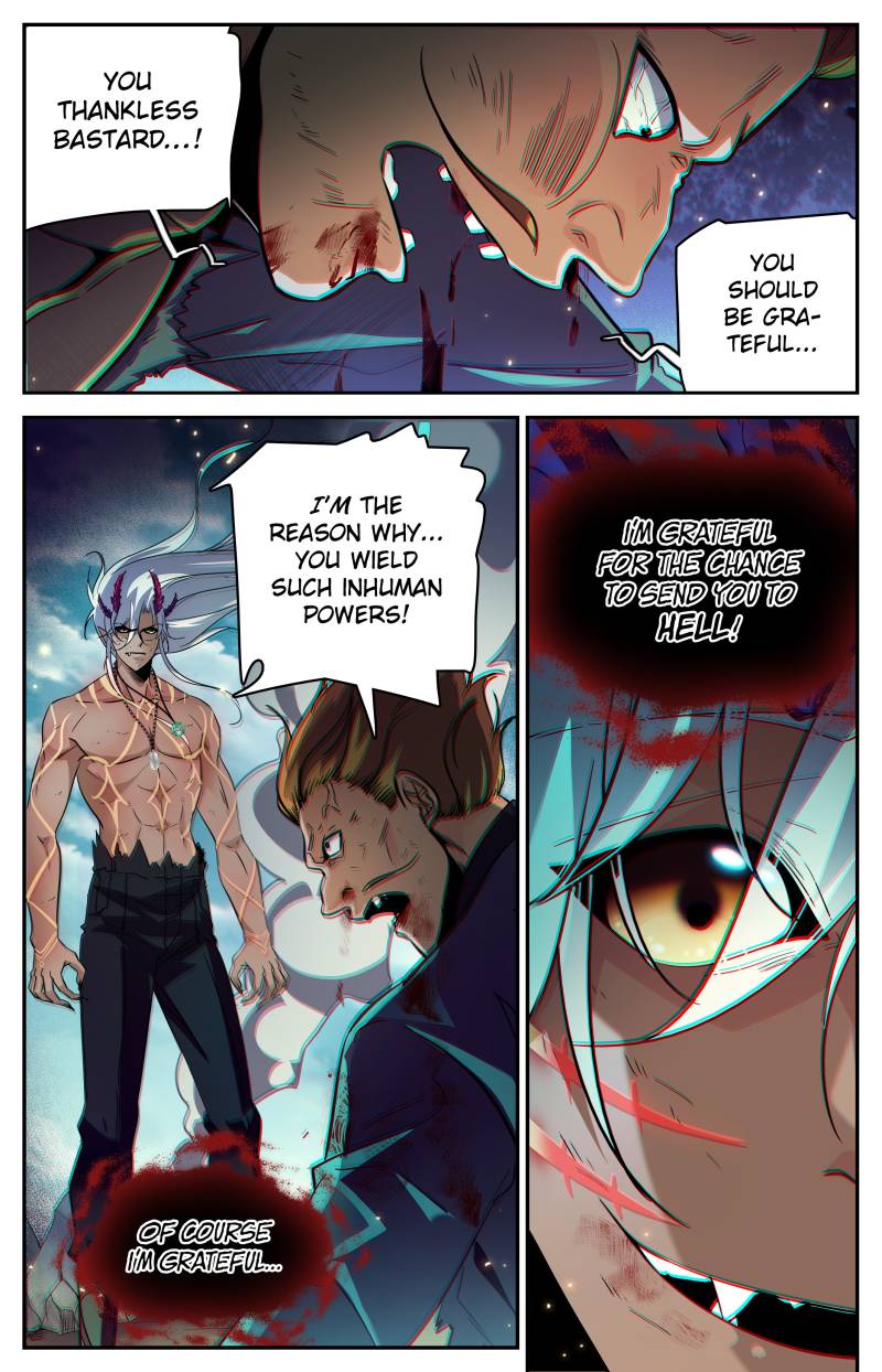 Versatile Mage chapter 252 page 7