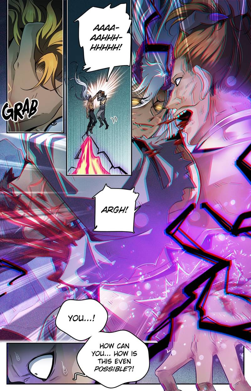 Versatile Mage chapter 252 page 8