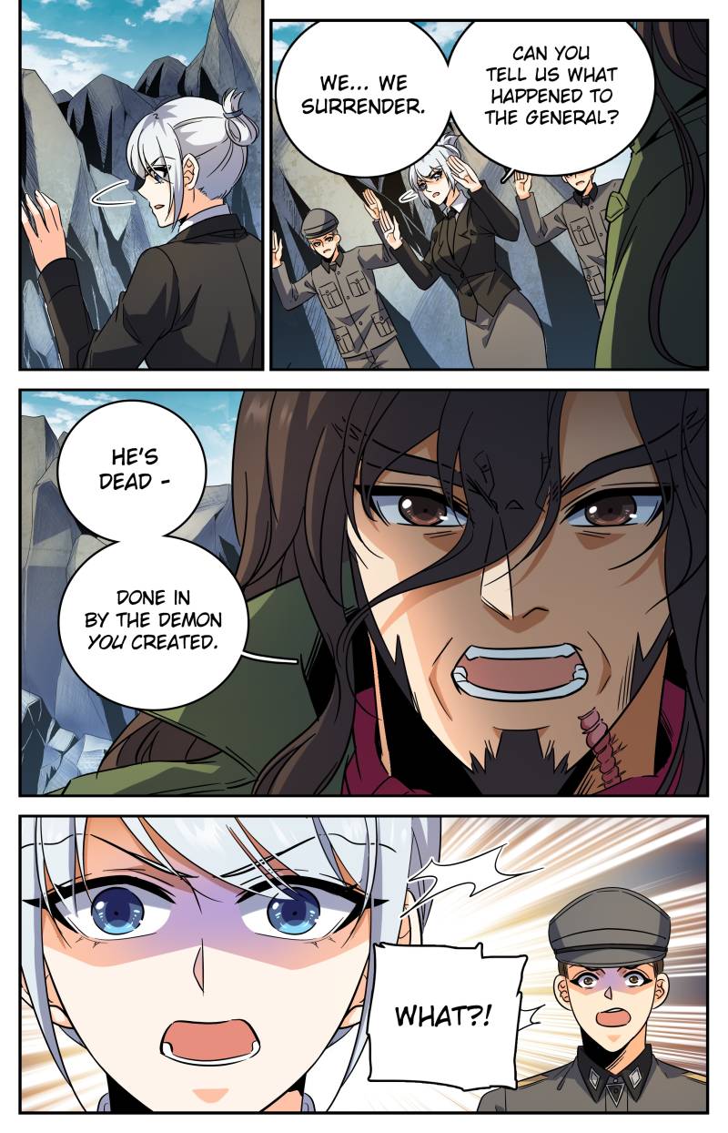 Versatile Mage chapter 253 page 1