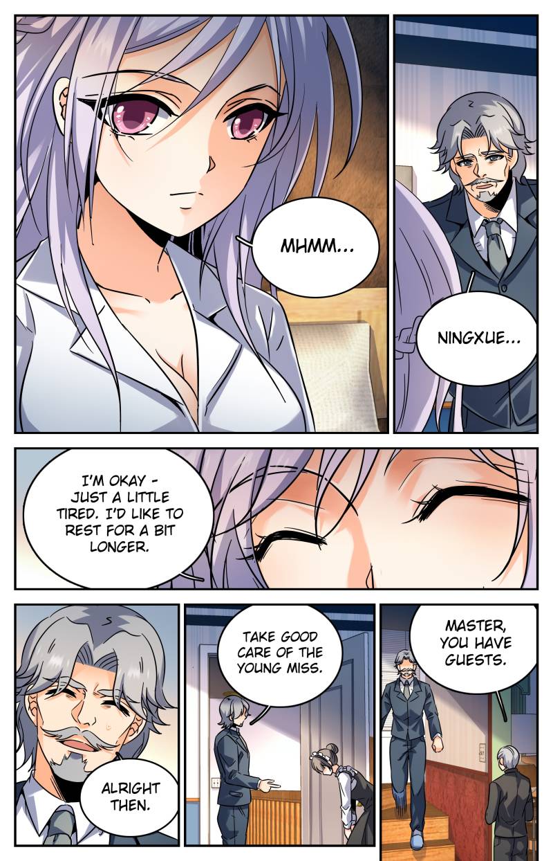 Versatile Mage chapter 253 page 10