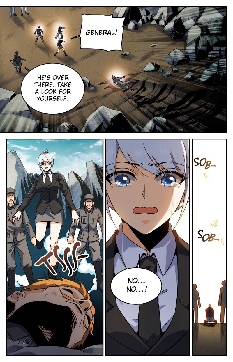 Versatile Mage chapter 253 page 2