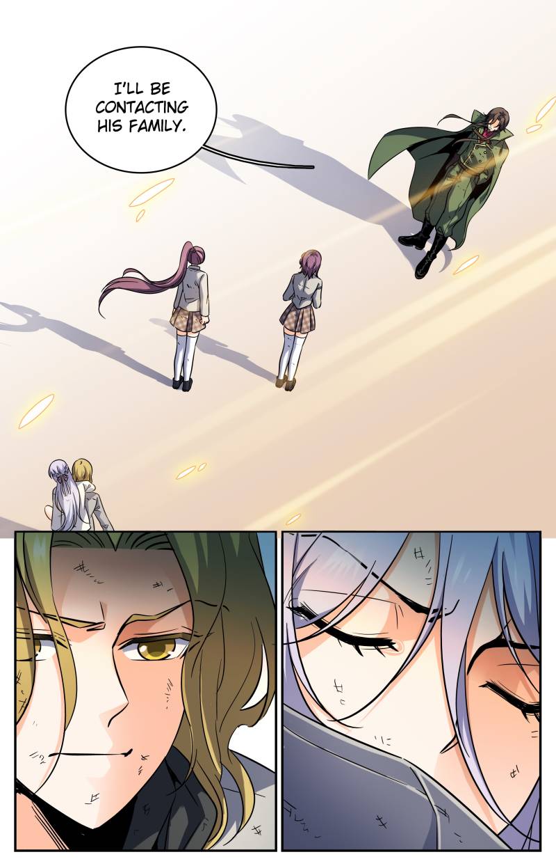 Versatile Mage chapter 253 page 4