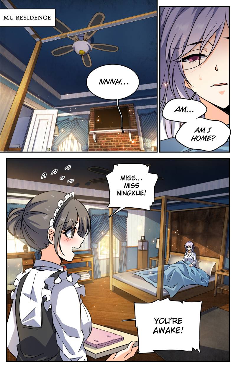 Versatile Mage chapter 253 page 5