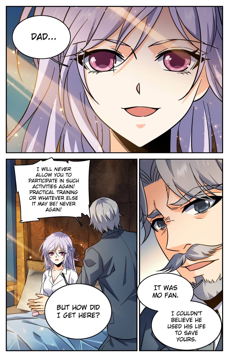 Versatile Mage chapter 253 page 7