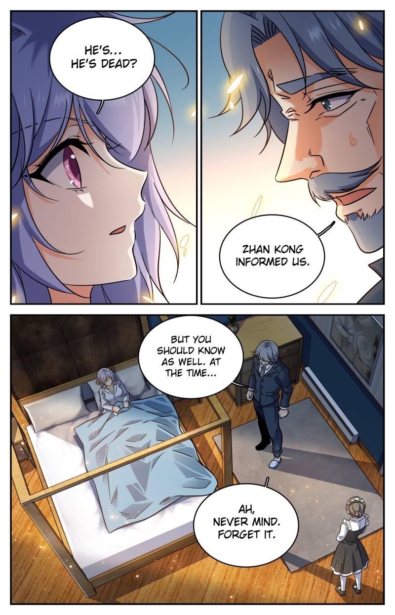 Versatile Mage chapter 253 page 8