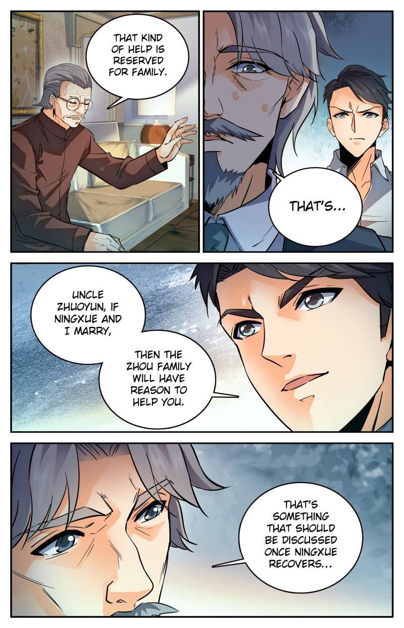 Versatile Mage chapter 254 page 2