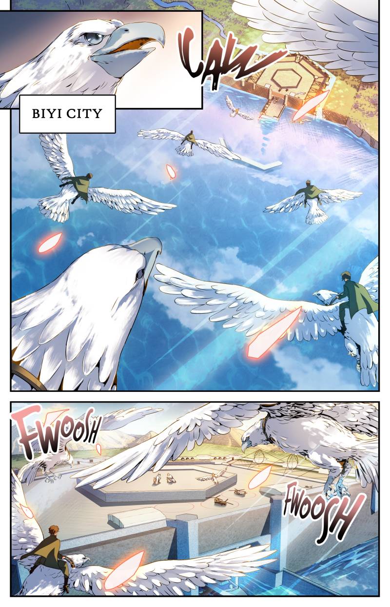 Versatile Mage chapter 254 page 4