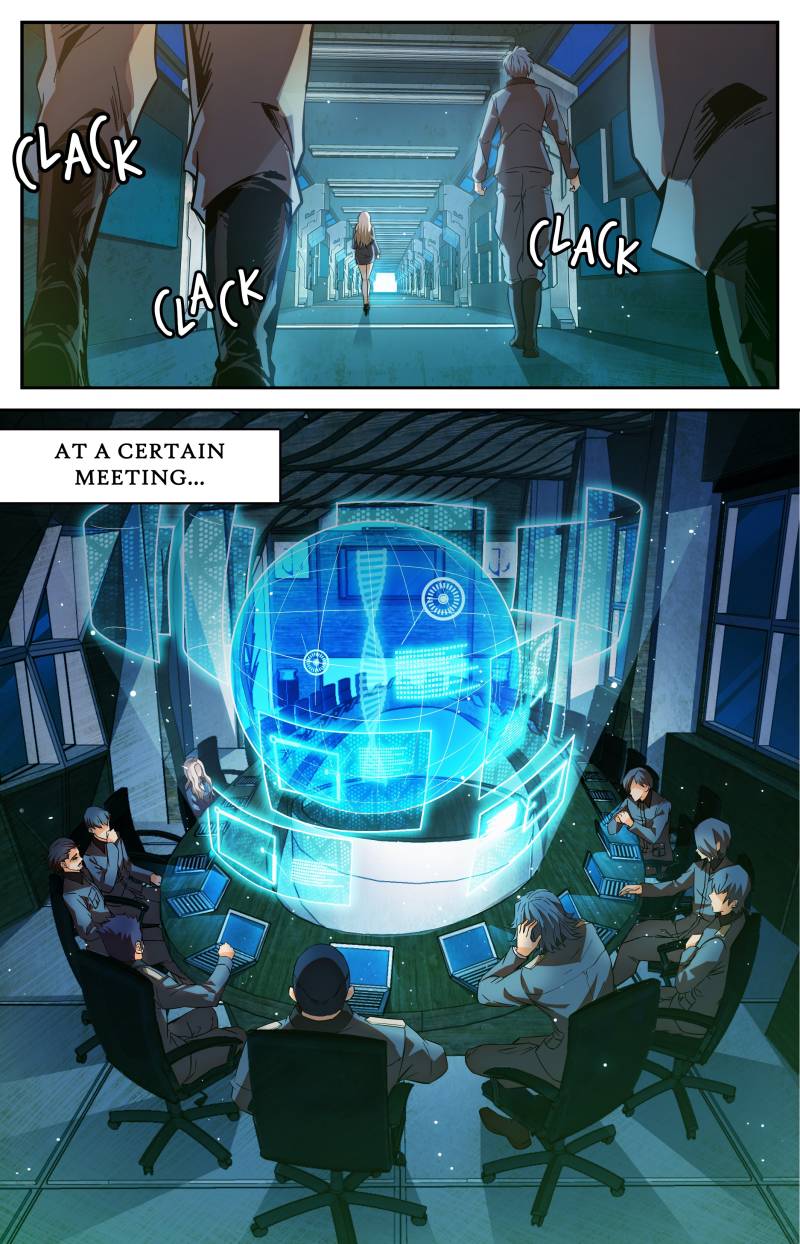 Versatile Mage chapter 254 page 5