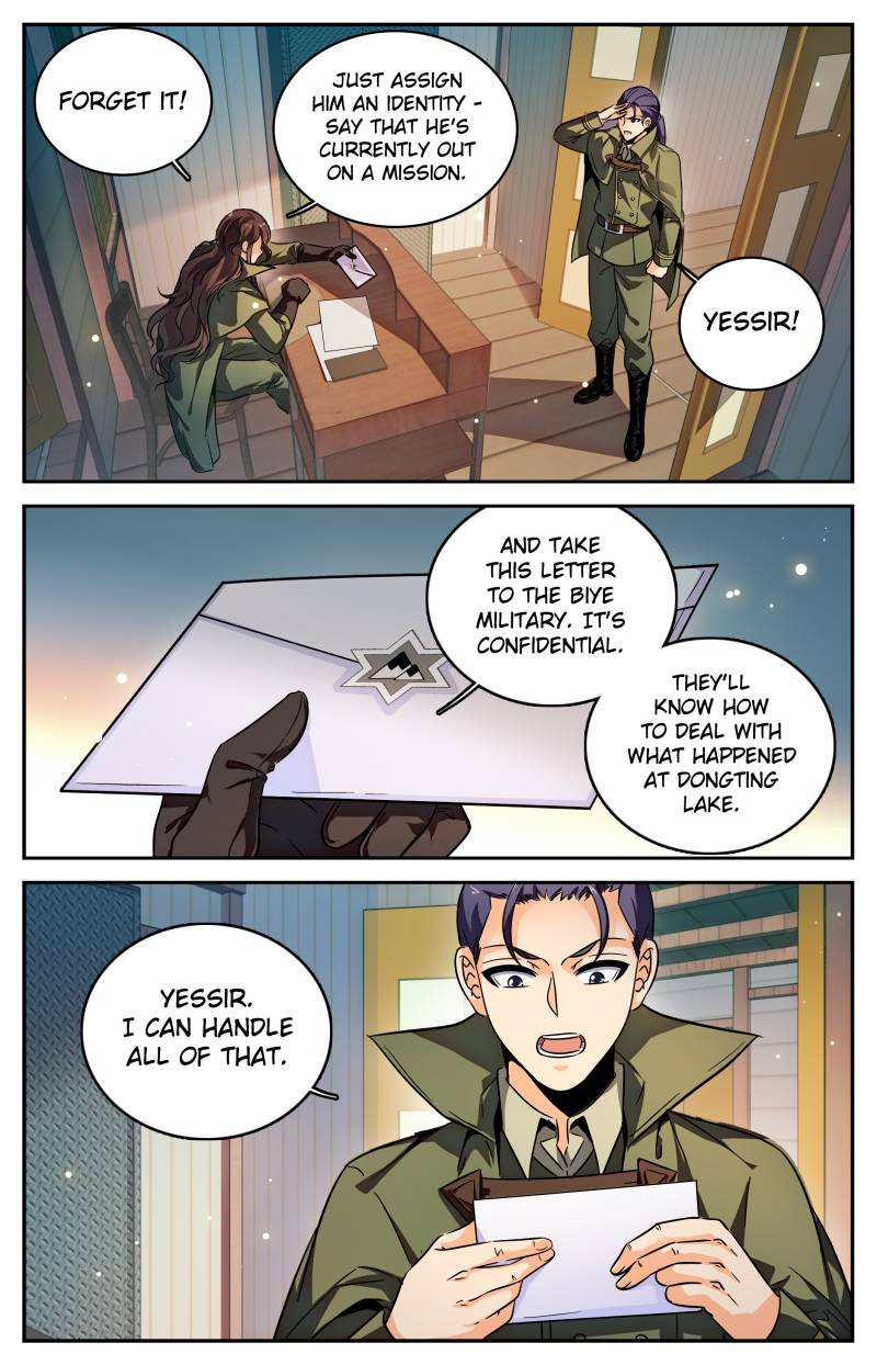 Versatile Mage chapter 255 page 1