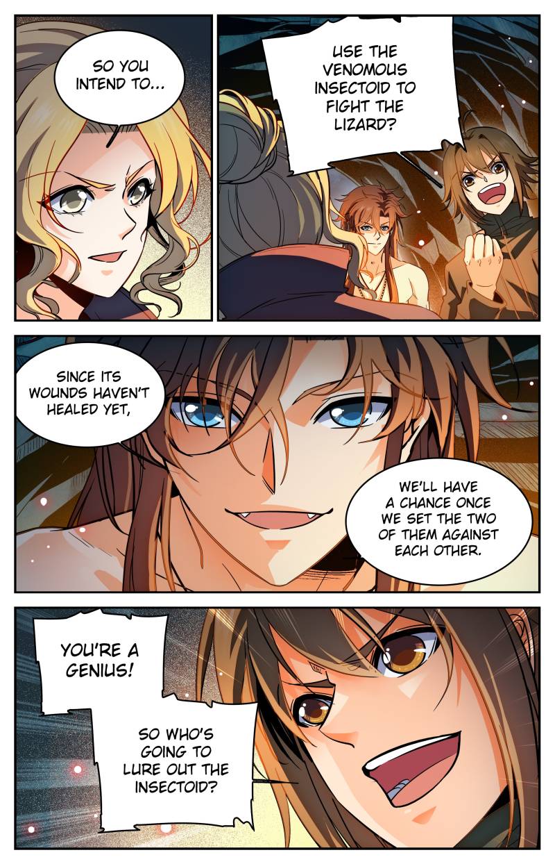 Versatile Mage chapter 256 page 10