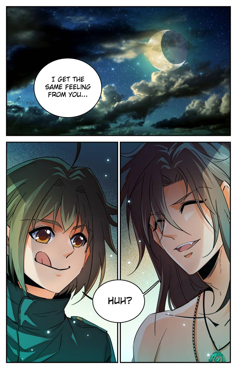 Versatile Mage chapter 256 page 3