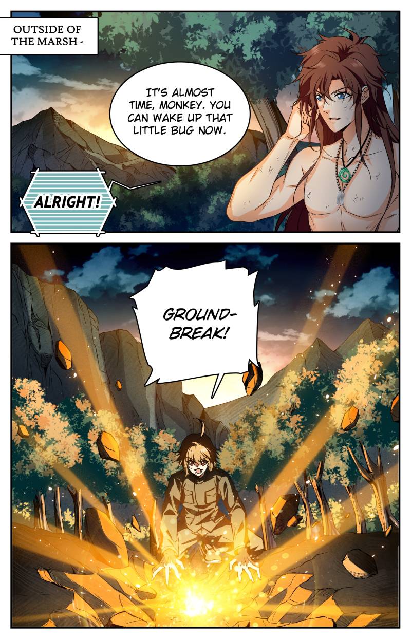 Versatile Mage chapter 257 page 1