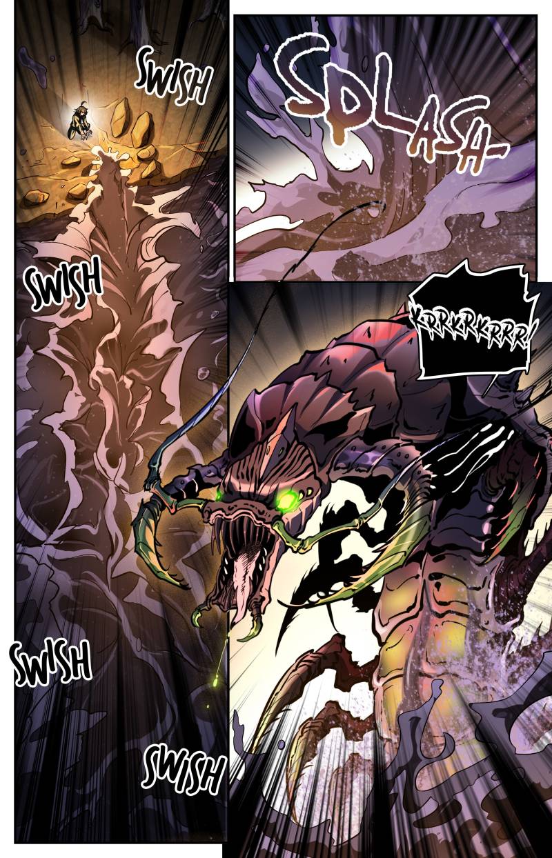 Versatile Mage chapter 257 page 2