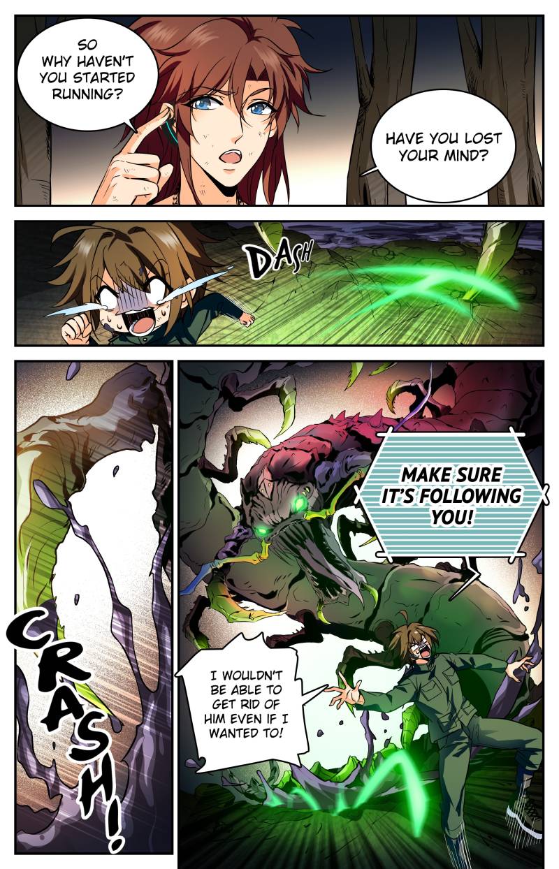 Versatile Mage chapter 257 page 4