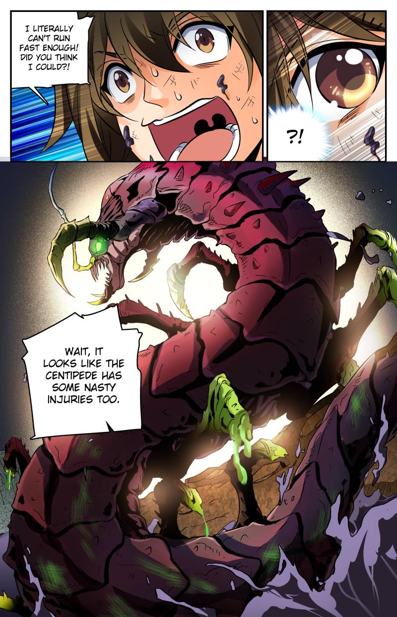 Versatile Mage chapter 257 page 5