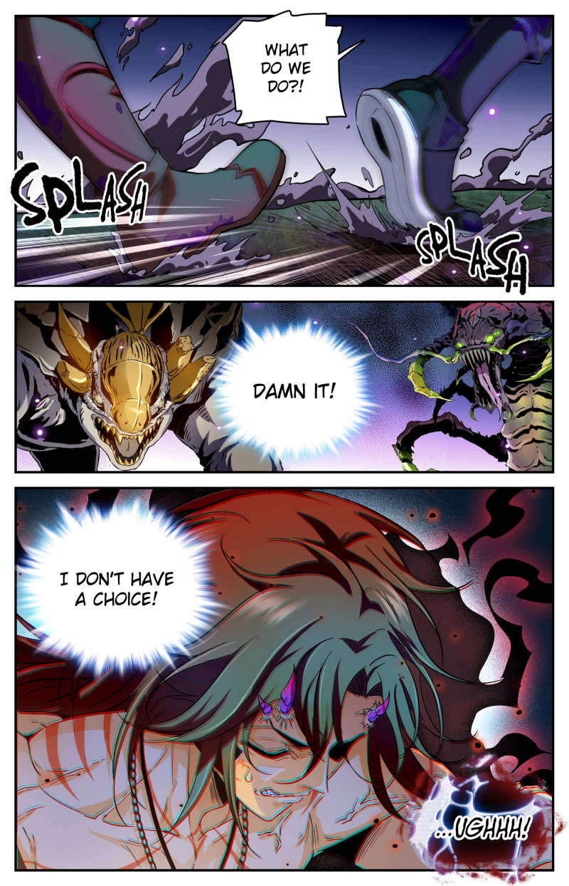 Versatile Mage chapter 258 page 1