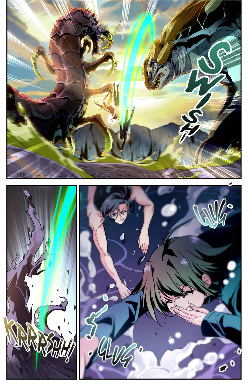 Versatile Mage chapter 258 page 5