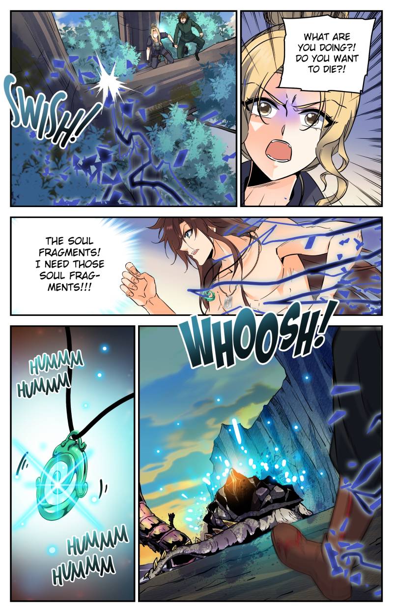 Versatile Mage chapter 259 page 10