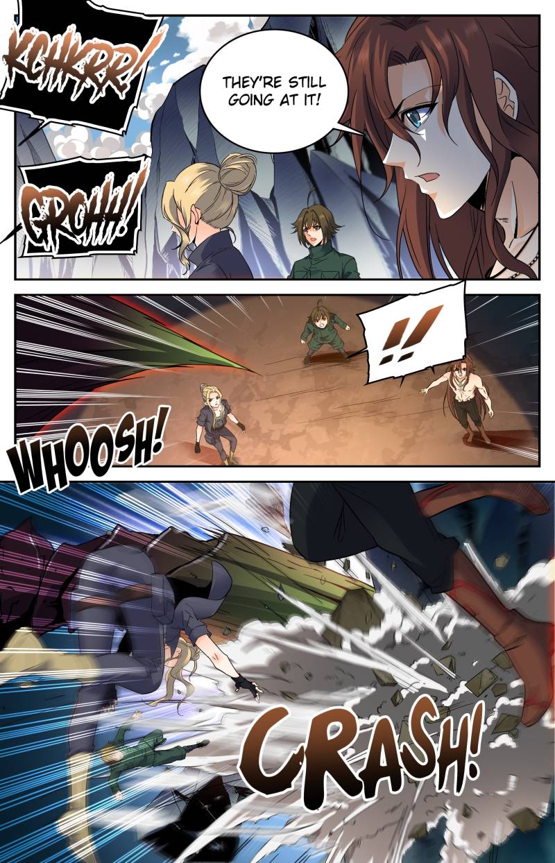 Versatile Mage chapter 259 page 3