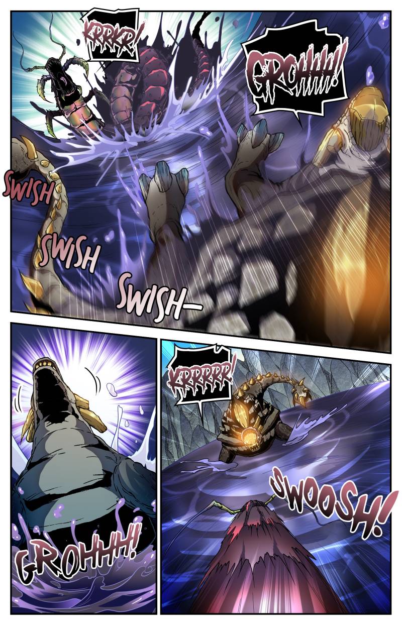 Versatile Mage chapter 259 page 5