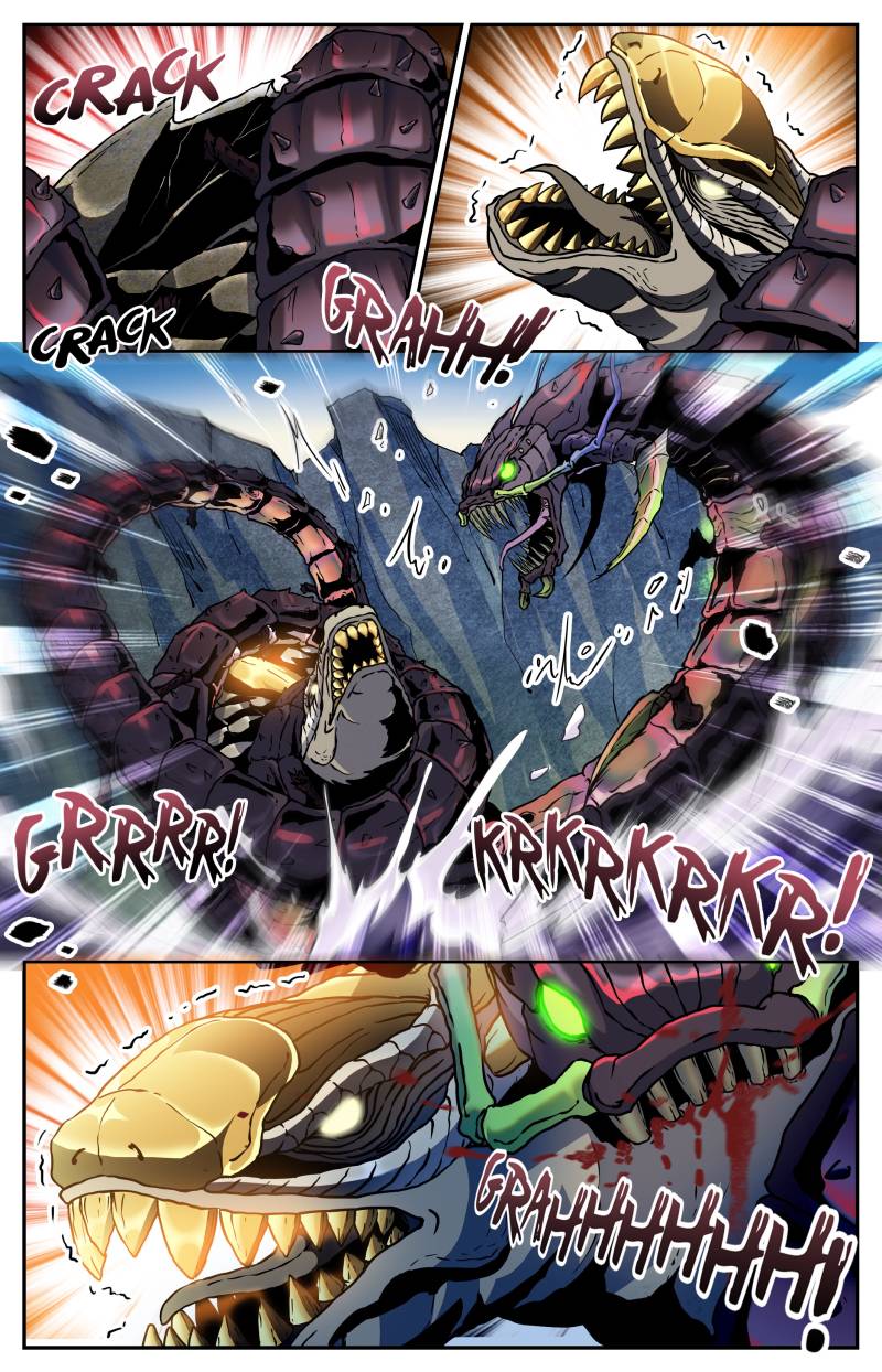 Versatile Mage chapter 259 page 6