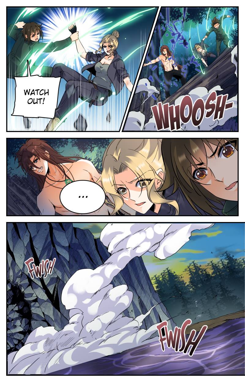 Versatile Mage chapter 259 page 8