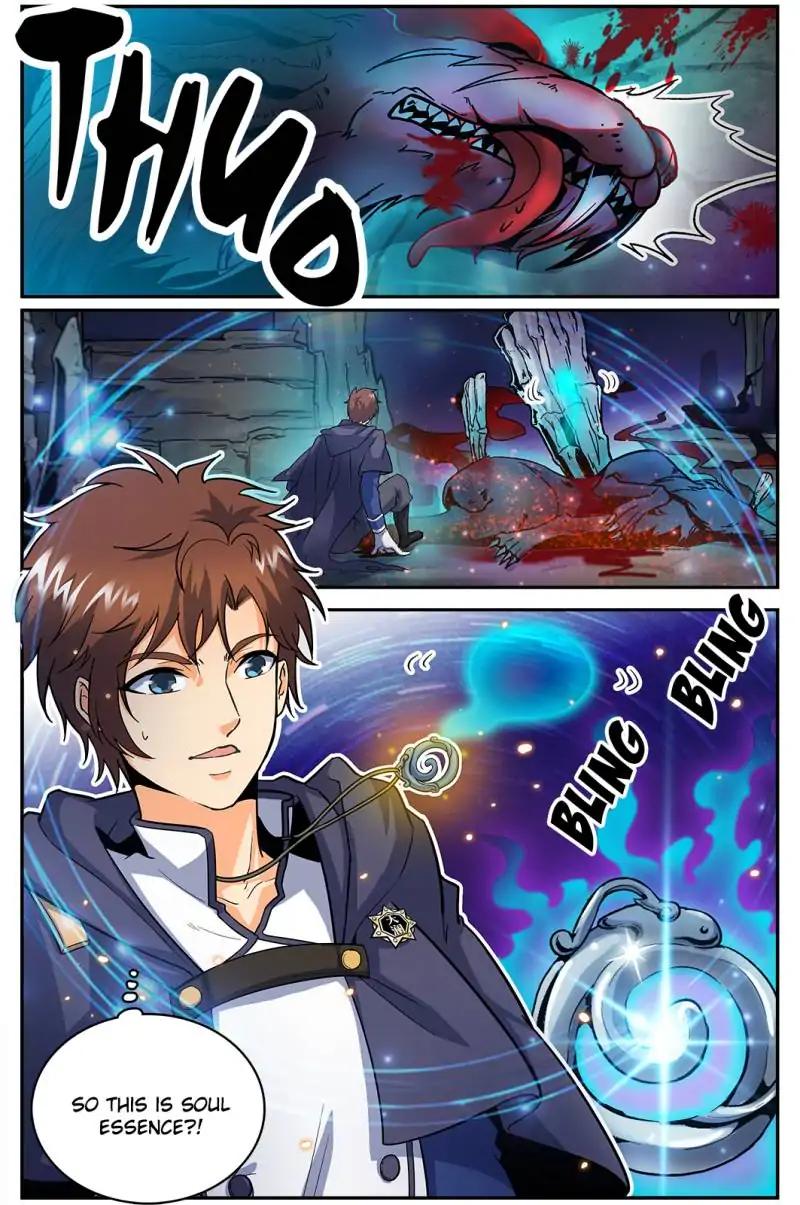 Versatile Mage chapter 26 page 1