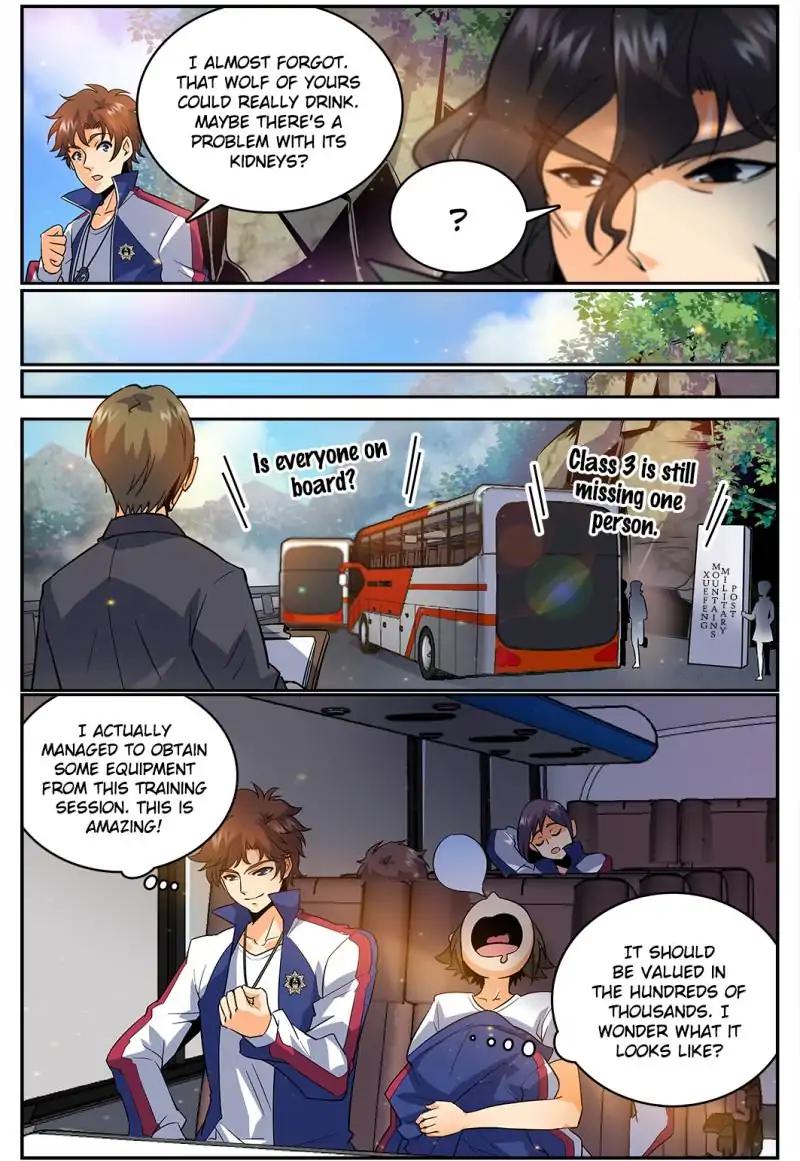 Versatile Mage chapter 26 page 10